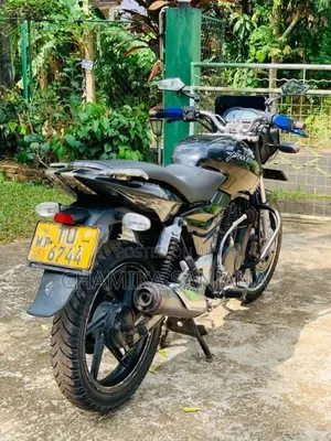 Bajaj Pulsar 180 2007 Motorbike (Used)