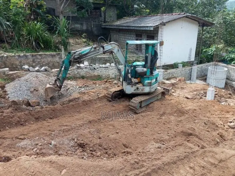 Komatsu 30u 2018 Heavy-Duty (Used)
