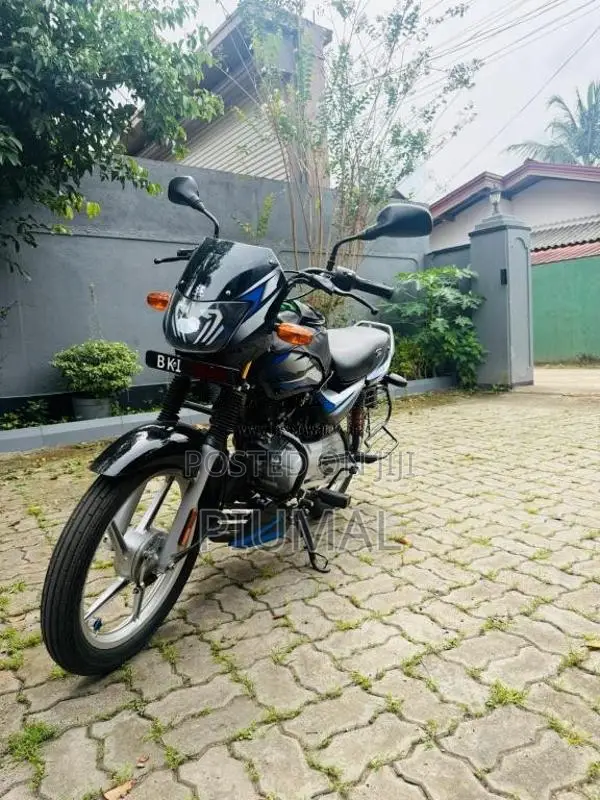 Bajaj CT-100 2025 Motorbike (Used)