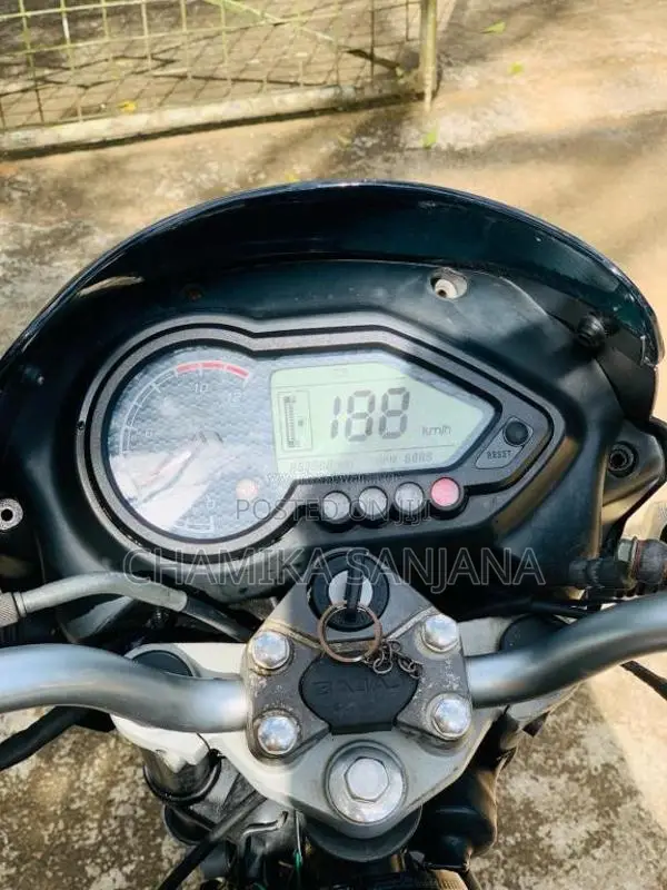 Bajaj Pulsar 180 2007 Motorbike (Used)
