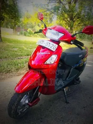 Hero Pleasure 2011 Motorbike (Used)