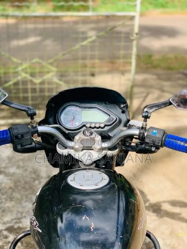 Bajaj Pulsar 180 2007 Motorbike (Used)