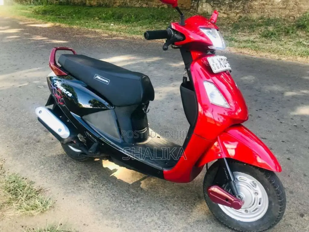 Hero Pleasure 2011 Motorbike (Used)