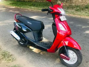 Hero Pleasure 2011 Motorbike (Used)
