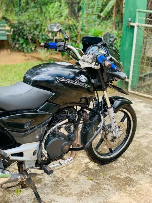 Bajaj Pulsar 180 2007 Motorbike (Used)