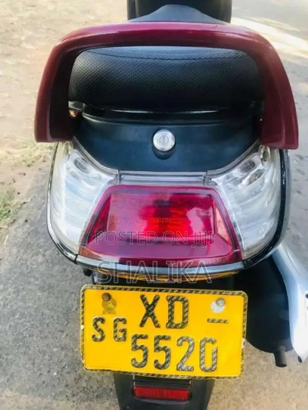 Hero Pleasure 2011 Motorbike (Used)