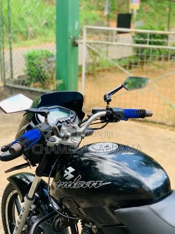 Bajaj Pulsar 180 2007 Motorbike (Used)