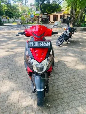 Honda Dio 2018 Motorbike (Used)