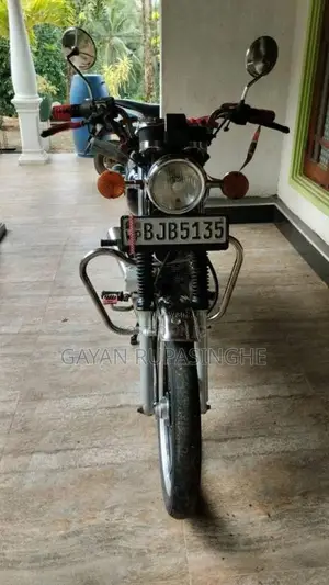 Ranomoto GN 125 2020 Motorbike (Used)