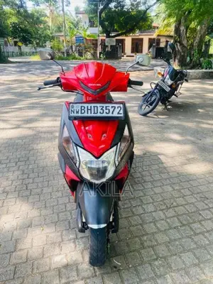 Honda Dio 2018 Motorbike (Used)
