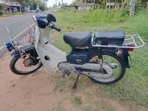 Honda Press Cub 2004 Motorbike (Used)