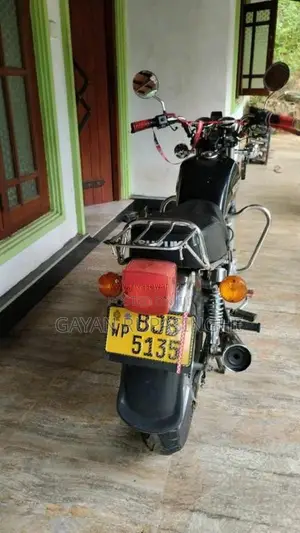 Ranomoto GN 125 2020 Motorbike (Used)