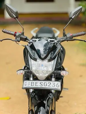 Yamaha Fz 2017 Motorbike (Used)