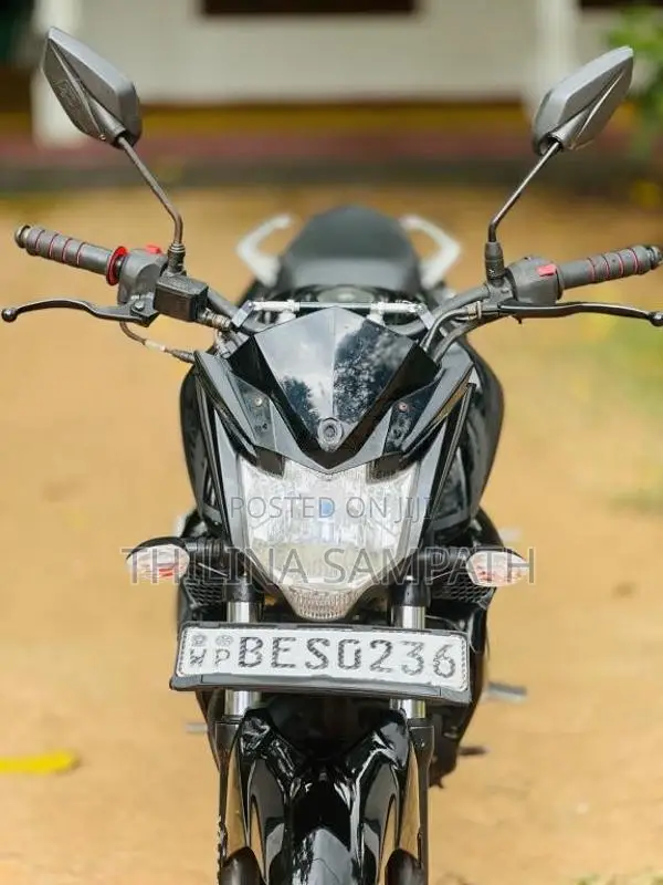 Yamaha Fz 2017 Motorbike (Used)