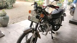 Ranomoto GN 125 2020 Motorbike (Used)