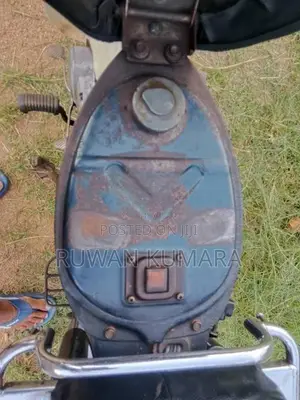 Honda Press Cub 2004 Motorbike (Used)