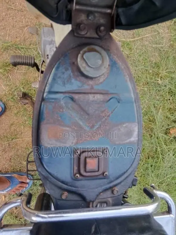 Honda Press Cub 2004 Motorbike (Used)