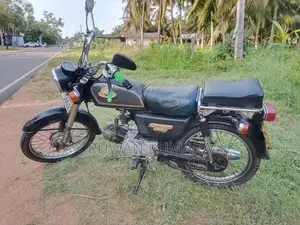 Honda CD50 2006 Motorbike (Used)