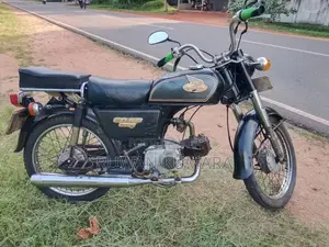 Honda CD50 2006 Motorbike (Used)