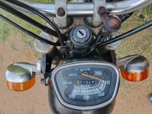 Honda CD50 2006 Motorbike (Used)