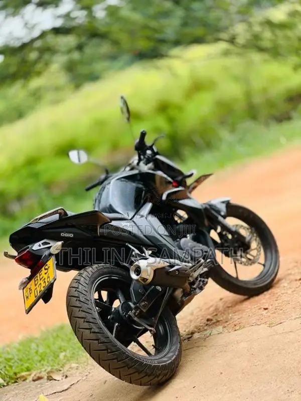 Yamaha Fz 2017 Motorbike (Used)