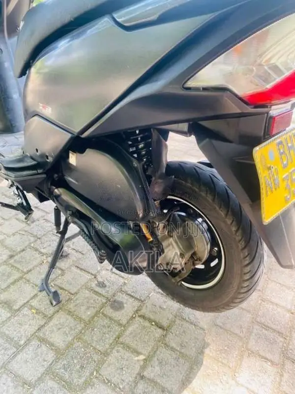 Honda Dio 2018 Motorbike (Used)