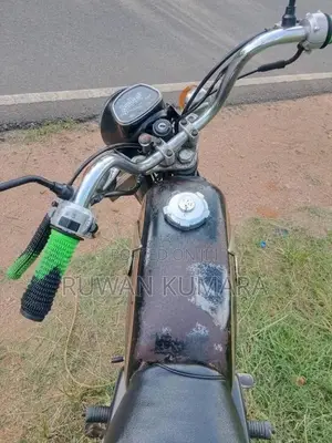 Honda CD50 2006 Motorbike (Used)