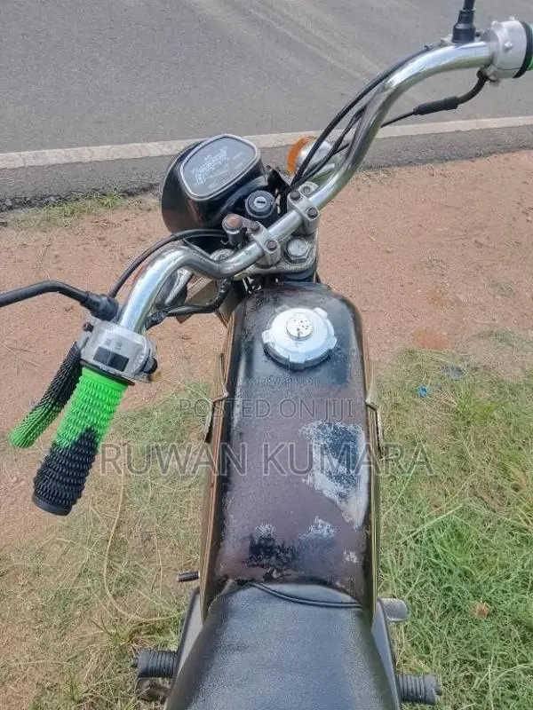 Honda CD50 2006 Motorbike (Used)