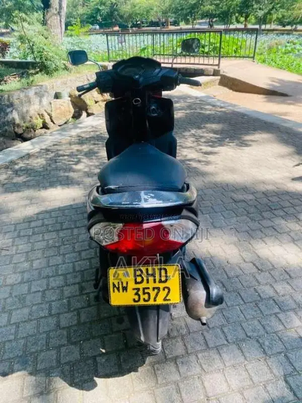 Honda Dio 2018 Motorbike (Used)