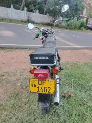Honda CD50 2006 Motorbike (Used)
