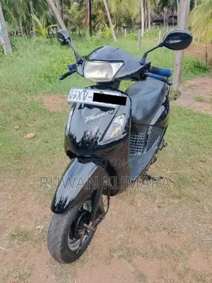 Hero Pleasure 2012 Motorbike (Used)