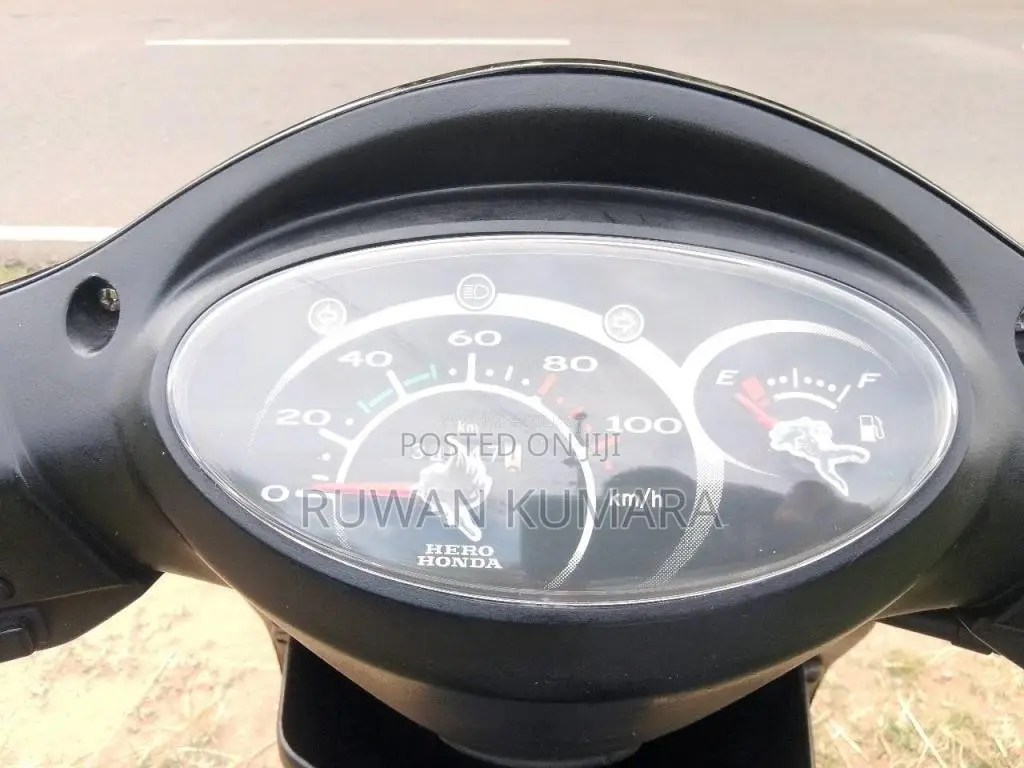 Hero Pleasure 2012 Motorbike (Used)