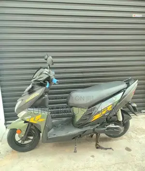 Yamaha Ray ZR 2018 Motorbike (Used)