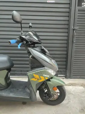 Yamaha Ray ZR 2018 Motorbike (Used)