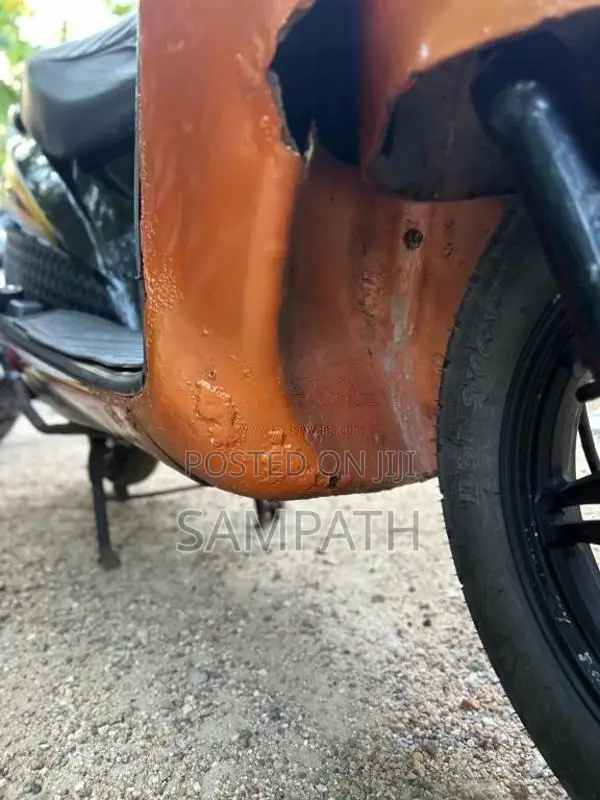 TVS Wego 2017 Motorbike (Used)