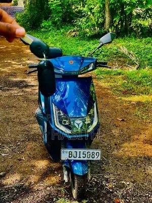 Yadea T5 2024 Motorbike (Used)