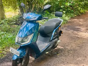 Yadea T5 2024 Motorbike (Used)