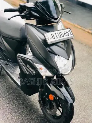 Yamaha Ray Zr 2020 Motorbike (Used)