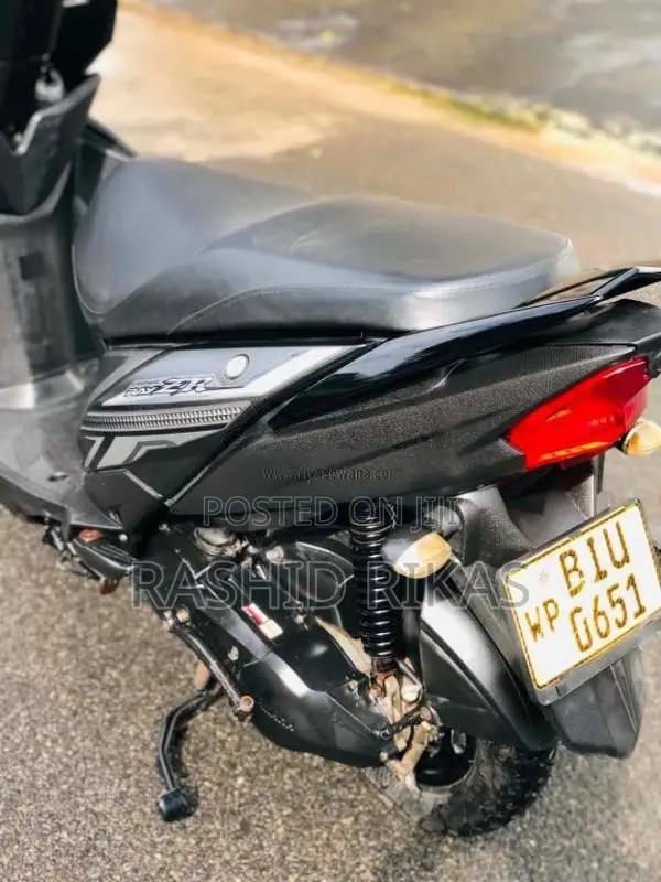 Yamaha Ray Zr 2020 Motorbike (Used)