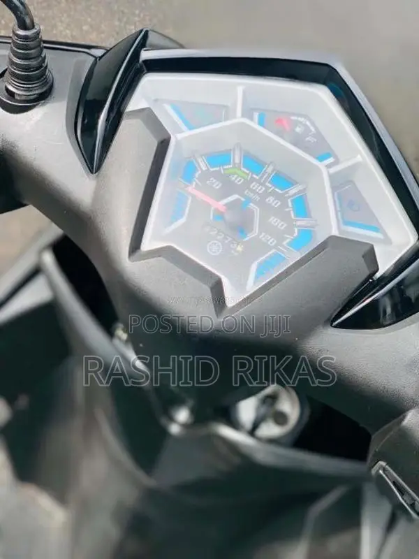 Yamaha Ray Zr 2020 Motorbike (Used)