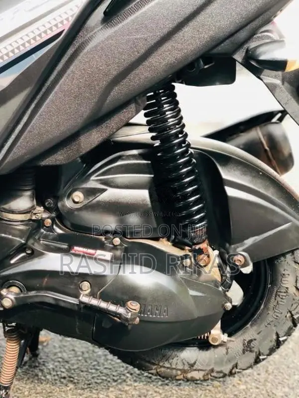 Yamaha Ray Zr 2020 Motorbike (Used)