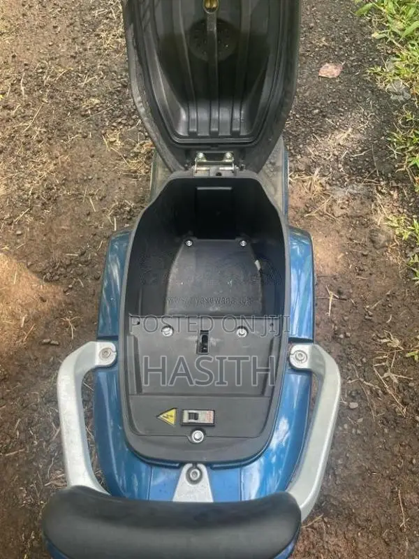 Yadea T5 2024 Motorbike (Used)