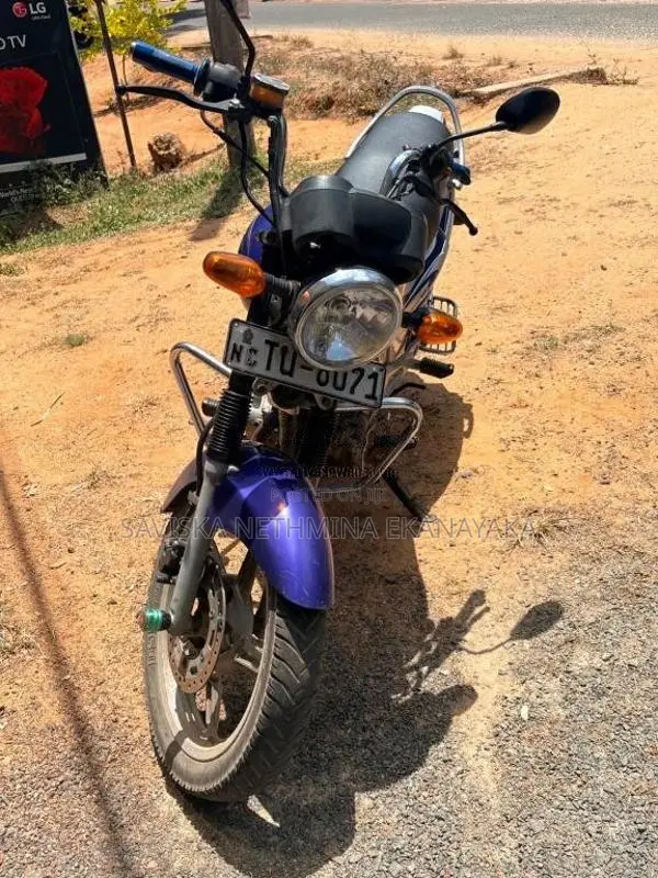 TVS Victor 2007 Motorbike (Used)