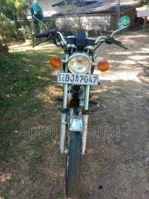 Ranomoto Gn 125 2020 Motorbike (Used)