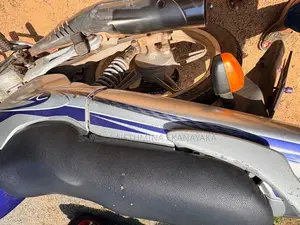 TVS Victor 2007 Motorbike (Used)