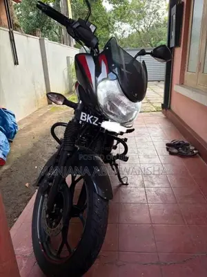 Bajaj Discover 125 2026 Motorbike (Used)
