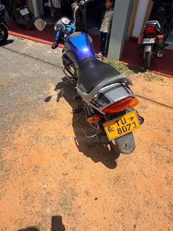 TVS Victor 2007 Motorbike (Used)