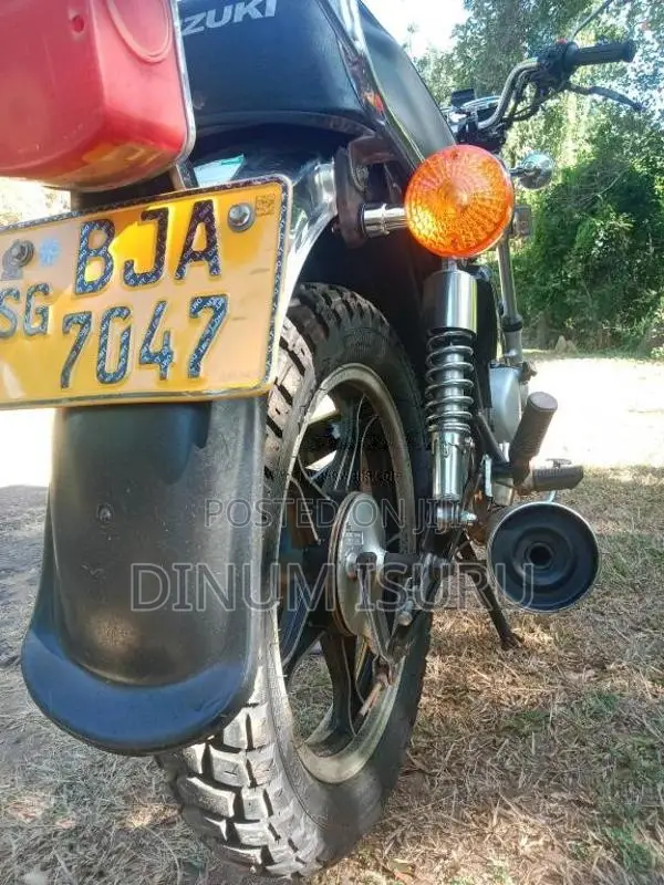 Ranomoto Gn 125 2020 Motorbike (Used)