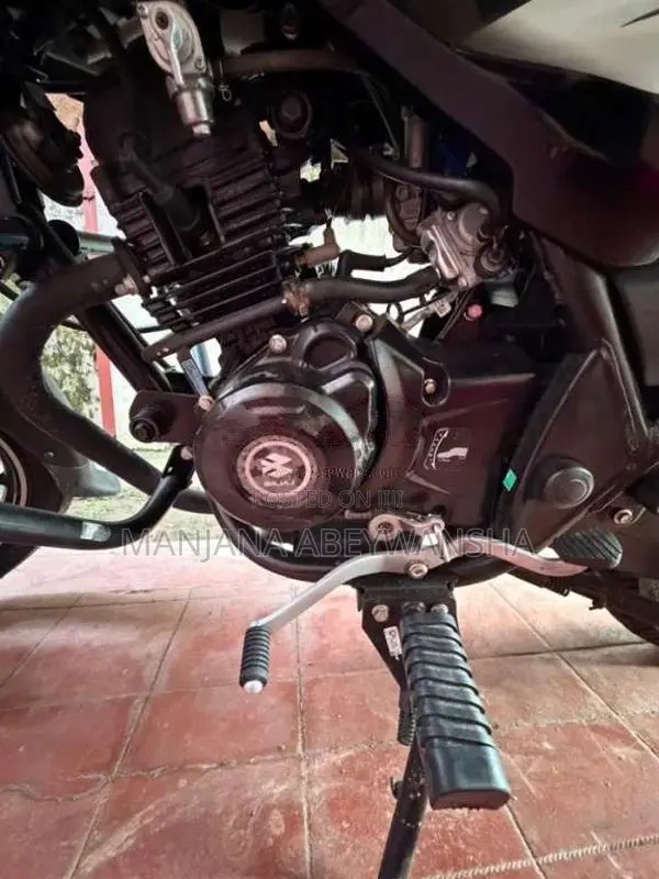 Bajaj Discover 125 2026 Motorbike (Used)