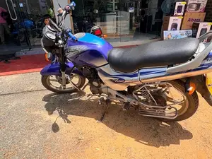 TVS Victor 2007 Motorbike (Used)